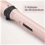 Multistyler Curl and Wave Trio - BABYLISS - MS750E - Technologie Advanced Ceramics - 180-200°C