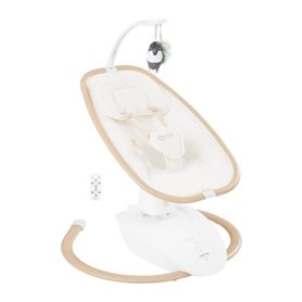 Babymoov Balancelle Bébé Swoon Hoop - Télécommande incluse