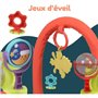 Jumper d'activités - LOOPING - CFJMU - Multicolore