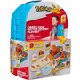 Sac a dos du dresseur Désert - BANDAI - Pokémon - Univers de jeu Pokémon transportable