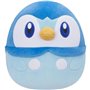 Peluche - BANDAI - Pokémon - Squishmallows 50 cm - Tiplouf- Grande peluche ultra-douce - JWS00049