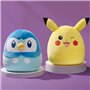 Peluche - BANDAI - Pokémon - Squishmallows 50 cm - Tiplouf- Grande peluche ultra-douce - JWS00049
