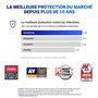 Bitdefender Antivirus Plus 2022 - 3 PC  2 ans