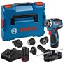 Perceuse-visseuse Bosch Professional GSR 12V-35 FC + 2 batteries 3