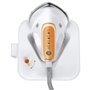 Braun CareStyle Compact Pro IS2561WH 2400 W 1,5 L EloxalPlus soleplate Orange, Blanc