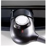 BRANDT Plancha électrique 2200 watts thermostat réglable PLA1322N bandeau noir