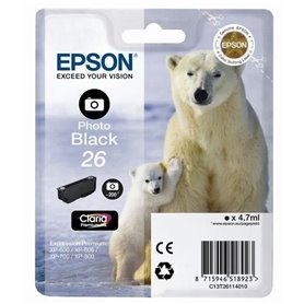 Epson Polar bear Cartouche "Ours Polaire" - Encre Claria Premium N Photo