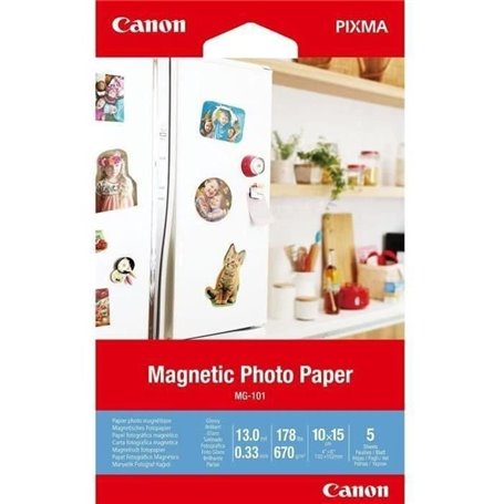 Canon Papier photo magnétique MG-101