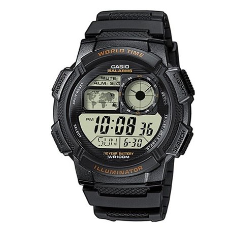 Montre homme casio collection - AE-1000W-1AVEF