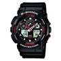 CASIO G-Shock Montre GA-100-1A4ER Quartz