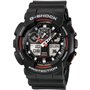 CASIO G-Shock Montre GA-100-1A4ER Quartz