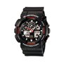 CASIO G-Shock Montre GA-100-1A4ER Quartz