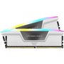 CORSAIR Vengeance RGB DDR5 - 32GB 2x16GB DIMM - 6000MHz - Unbuffered