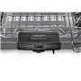 Barbecue électrique DELONGHI BQ60.X - Double grille - 1 900 W - Plateau aluminium amovible
