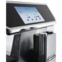 Machine expresso broyeur - DELONGHI PrimaDonna Elite Experience ECAM650.85.MS - Gris - Connecté - Machine a café grains