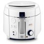 DELONGHI F38436 Friteuse électrique classique RotoFry - Blanc