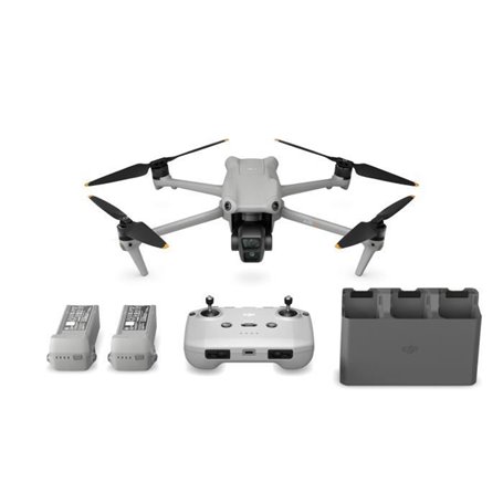 Drone - Air 3 Fly More Combo RC-N2 - DJI - Gris