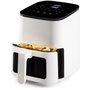 Friteuse a air chaud - DOMO - DO541FR - 3.5L - Ecran digital - Deli-Fryer supreme