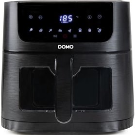 Friteuse a air chaud - DOMO - DO540FR - 6L - Ecran digital - 8 programmes - Deli-Fryer