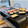 LIVOO  DOC185 Appareil a raclette 12 personnes - Noir