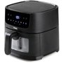 Friteuse sans huile - DOMO DO542FR - Capacité 4L - 8 programmes automatiques - 1350W