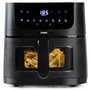 Friteuse sans huile - DOMO DO542FR - Capacité 4L - 8 programmes automatiques - 1350W