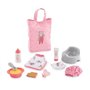 COROLLE - Grand Coffret d'accessoires pour poupon 30 cm - 11 accessoires factices - des 18 mois