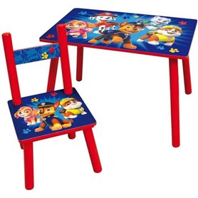 FUN HOUSE PAT'PATROUILLE Table H 41