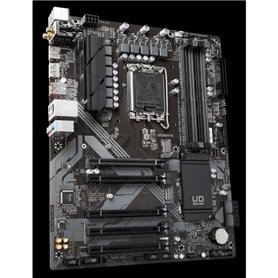 Gigabyte B760 DS3H AX DDR4 carte mère Intel B760 Express LGA 1700 ATX