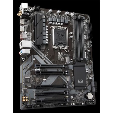 Gigabyte B760 DS3H AX DDR4 carte mère Intel B760 Express LGA 1700 ATX