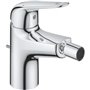 Mitigeur monocommande bidet - GROHE Swift - 24332001 - Chromé - Avec rotule - Economie d'eau