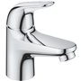 Robinet monofluide lave-mains - GROHE Swift - 20617001 - Chromé- Taille XS - Economie d'eau