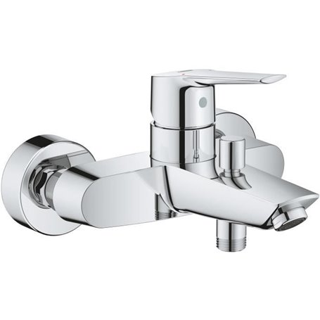 Mitigeur Bain / Douche Start - GROHE - 24206002 - Inverseur automatique - Mousseur économique - Chromé