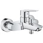 Mitigeur Bain / Douche Start - GROHE - 24206002 - Inverseur automatique - Mousseur économique - Chromé