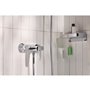 Mitigeur monocommande douche - GROHE Swift - 24333001 - Chromé - Montage mural apparent