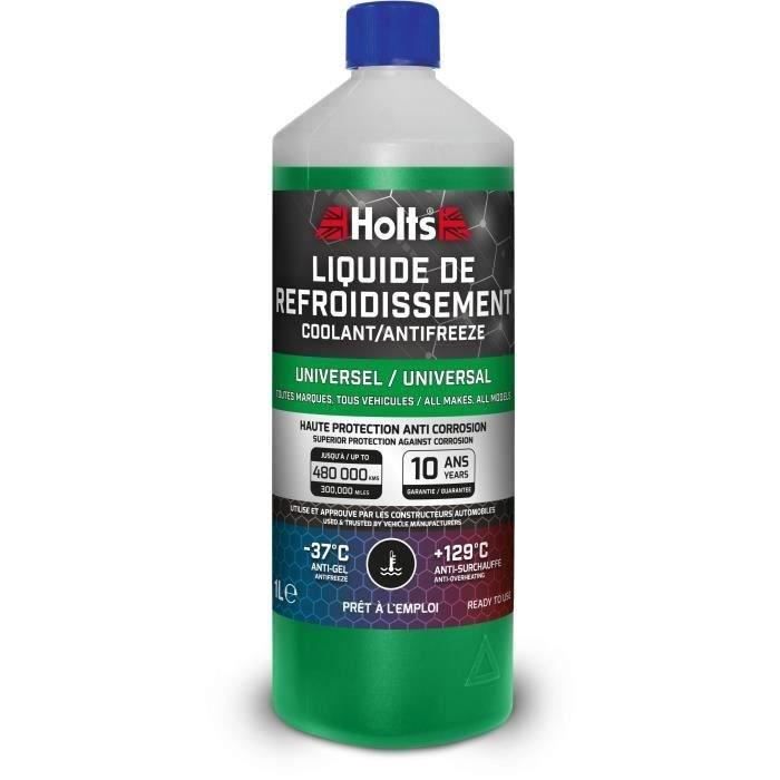 Liquides auto
