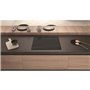 Hotpoint HB 2760B NE plaque Noir Intégré 59 cm Plaque avec zone à induction 3 zone(s)