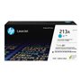 Cartouche de Toner HP 213A Cyan Authentique (W2131A) pour HP LaserJet Enterprise 5700 / 6700 / MFP 5800 / 6800 /6801
