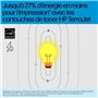 Cartouche de Toner HP 213A Jaune Authentique (W2132A) pour HP LaserJet Enterprise 5700 / 6700 / MFP 5800 / 6800 /6801