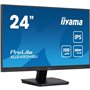 iiyama ProLite XU2493HSU-B6 écran plat de PC 61 cm (24") 1920 x 1080 pixels Full HD LED Noir