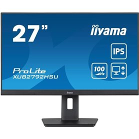 iiyama XUB2792HSU-B6 écran plat de PC 68