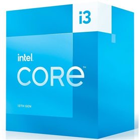 Intel Core i3-13100 processeur 12 Mo Smart Cache Boîte