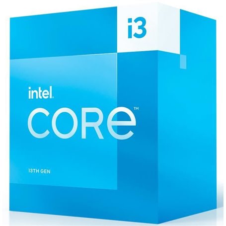 Intel Core i3-13100 processeur 12 Mo Smart Cache Boîte