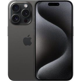 iPhone 15 Pro 1TB Noir Titanium