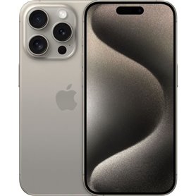 iPhone 15 Pro 1TB Natural Titanium