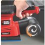 BLACK+DECKER Multiponceuse 4 en 1 Autoselect Filaire 220 W KA280K-QS Livrée en Coffret avec 17 Abrasifs