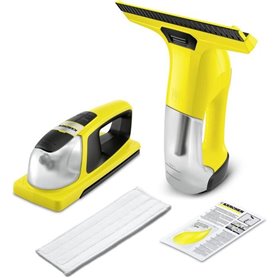 KARCHER Nettoyeurs de vitres WV 6 Plus +  Vibrapad KV 4