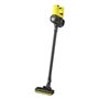 KARCHER VC 4 Cordless myHome - Aspirateur Balai sans-fil (Livré avec batterie et chargeur