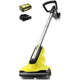 Nettoyeur de terrasse KARCHER patio Cleaner PCL 3-18 (Livré avec une batterie 18V / 2