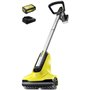 Nettoyeur de terrasse KARCHER patio Cleaner PCL 3-18 (Livré avec une batterie 18V / 2